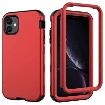 Anti-slip Shockproof PC + TPU Phone Casing for iPhone 11 6.1 inch (2019)