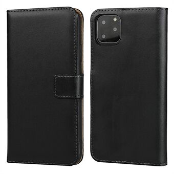 Genuine Leather Wallet Stand Phone Cover for iPhone 11 6.1