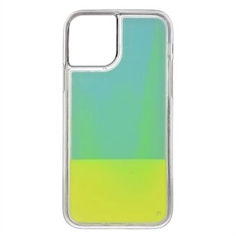 Luminous Dynamic Quicksand Shell Case Phone Cover for iPhone 11 6.1 inch