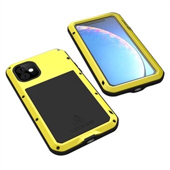 LOVE MEI Shockproof Cell Case for iPhone 11 6.1 inch