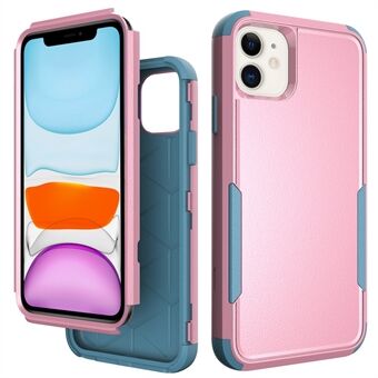 Shock-Absorbed TPU + PC Hybrid Phone Case for iPhone 11 6.1 inch