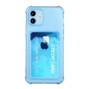 Non-Scratch Drop-Proof TPU Soft Phone Case Shell for iPhone 11 6.1 inch