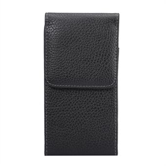 Litchi Texture Universal Leather Pouch Holster case for Samsung Galaxy S7 edge G935