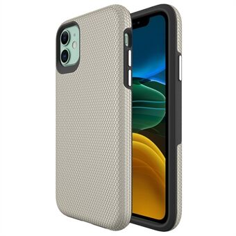 Back Cover for iPhone 11 6.1 inch TPU+PC Military Grade Drop-proof Hybrid Phone Case