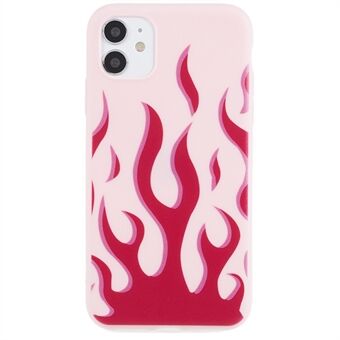 For iPhone 11 Soft TPU Cover Pattern Printing Design Protective Phone Case