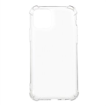 Drop-resistant Clear TPU Phone Case for iPhone 11 Pro 5.8 inch (2019)