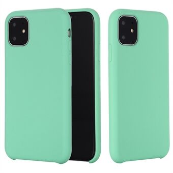 Soft Liquid Silicone Phone Back Cover for iPhone 11 Pro 5.8 inch (2019)