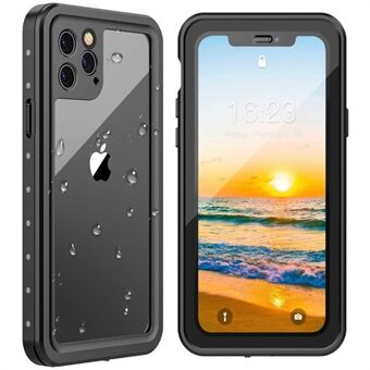 REDPEPPER Dot Series Clear Protective Waterproof Phone Case for Apple iPhone 11 Pro 5.8 inch