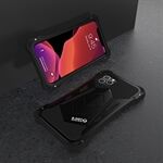 For iPhone 11 Pro 5.8 inch R-JUST Shockproof Dustproof Waterproof Phone Shell