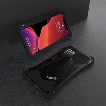 For iPhone 11 Pro 5.8 inch R-JUST Shockproof Dustproof Waterproof Phone Shell