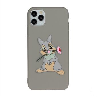 Animal Logo Decor TPU Phone Cover for Apple iPhone 11 Pro 5.8 inch