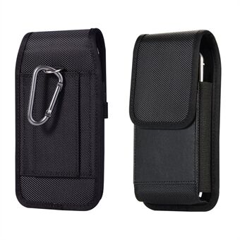 5.2 inch Universal Phone Pouch Case Waist Bag for iPhone Samsung Huawei Etc.