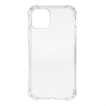 Shockproof Crystal Clear TPU Cover Back Phone Case for iPhone 11 Pro Max 6.5-inch