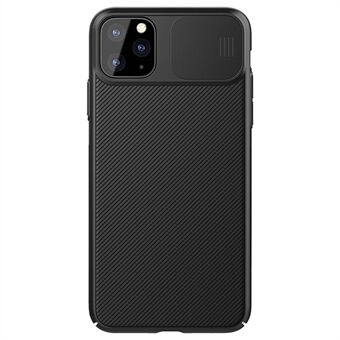 NILLKIN CamShield Case for iPhone 11 Pro Max 6.5 inch Slide Camera PC Hard Cover