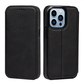 Jazz Series PU Leather Card Slots Magnetic Auto Closure Phone Cover Case with Foldable Stand for iPhone 11 Pro Max 6.5 inch