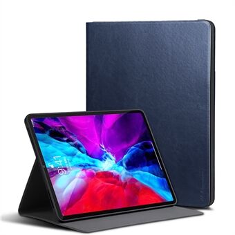 X-LEVEL Super Slim PU Leather Smart Stand Cover for iPad Pro 12.9-inch (2020)
