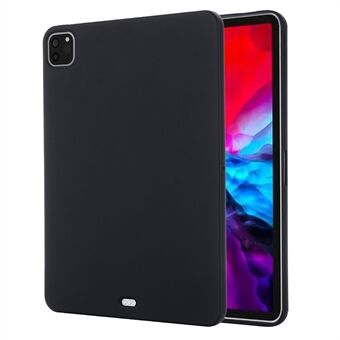 Solid Color Liquid Silicone Tablet Case Cover for iPad Pro 11-inch (2020)/(2018)