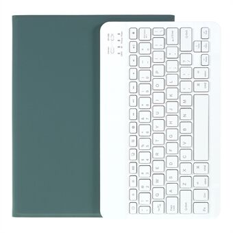 Bluetooth Wireless Keyboard Leather Case with Pen Slot for iPad Pro 11-inch (2020)/(2018)