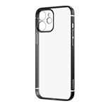 BASEUS Precise Hole Opening Anti-fall Plating TPU Case Cover for iPhone 12 mini