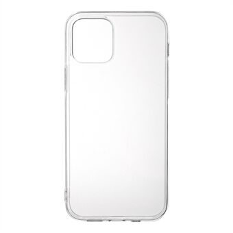 Clear TPU Protector Shell with Non-slip Inner 2mm Thickness for iPhone 12 Pro/12