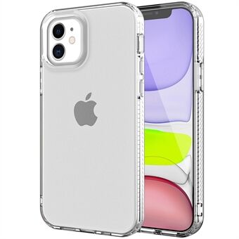 2.5mm Non-slip Thicken Soft TPU Case for iPhone 12 Pro/12