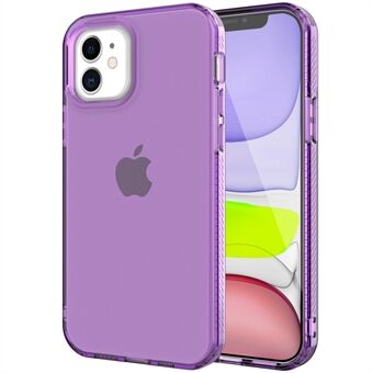 2.5mm Non-slip Thicken Soft TPU Case for iPhone 12 Pro/12