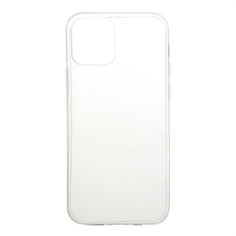 For iPhone 12/12 Pro Crystal Clear TPU Cell Phone Case