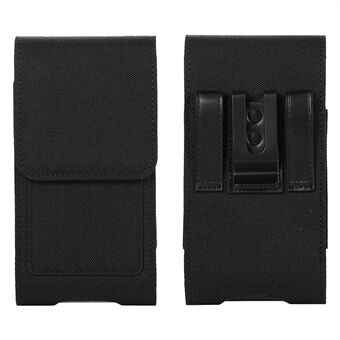 AH-6 PU Leather Mobile Phone Storage Bag Case Pouches Bags, Inner Size 15.5x8cm