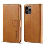 LC.IMEEKE Card Holder Leather Wallet Stand Cover Phone Case for iPhone 12 Pro 6.1 inch