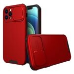 Non-Slip Design Good Slide Camera Lens Protection Shockproof Phone Case for iPhone 12 Pro 6.1 inch