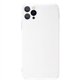 For iPhone 12 Pro 6.1 inch Dustproof Mesh Cell Phone Cover Glass+PC Phone Case with Lens Cover Protection