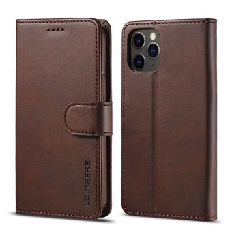 LC.IMEEKE Wallet Stand Leather Shell Mobile Phone Case for iPhone 12 Pro Max 6.7 inch