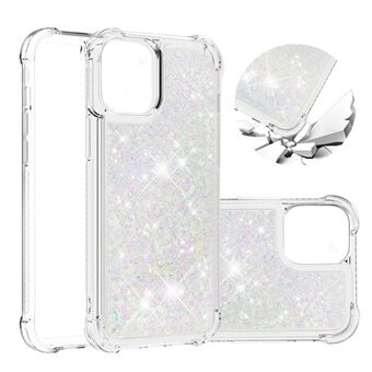 TPU Quicksand Style Cover for iPhone 12 Pro Max 6.7 inch