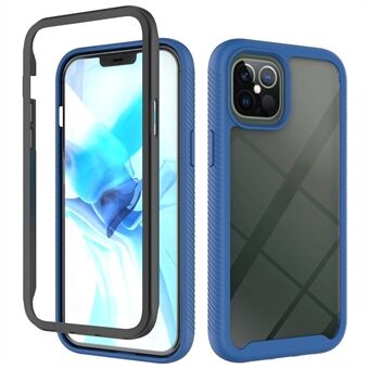 Shockproof PC + TPU Combo Case for iPhone 12 Pro Max 6.7 inch