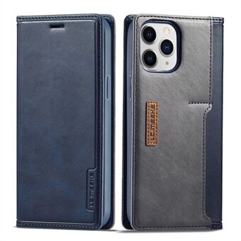 LC.IMEEKE LC-001 Series Leather Phone Cover Case for iPhone 12 Pro Max