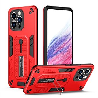 Metal Kickstand Phone Case for iPhone 12 Pro Max 6.7 inch , Silicone Ring Strap TPU+PC Shockproof Cell Phone Cover
