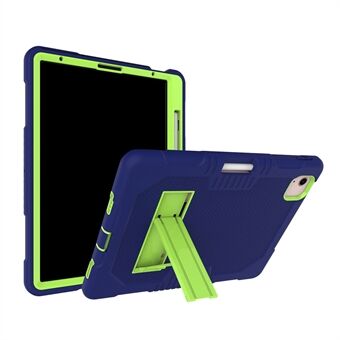 Shockproof PC + TPU + Silicone Protector for iPad Air (2020)