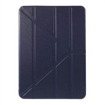 Origami Stand Smart Leather Shell Case for iPad Air (2020) / iPad Air 4, iPad Air (4th generation)