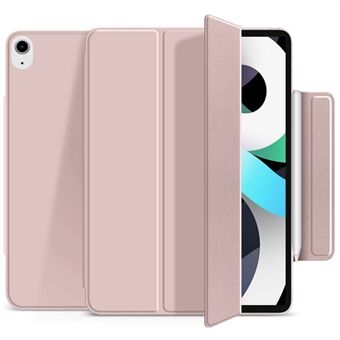 AHASTYLE IP03 Tablet Case for iPad Pro 11 (2018) / (2020) / (2021) / (2020) / iPad Air (2020) / (2022) PU Leather Tri-fold Stand Magnetic Cover