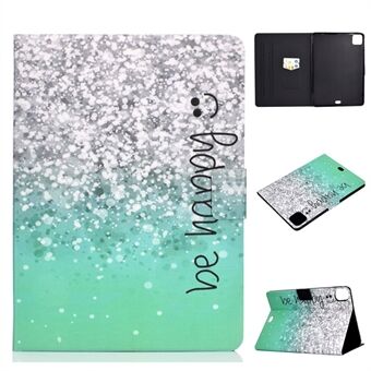 Pattern Printing Leather Stand Tablet Case for iPad Pro 11-inch (2021)/Air (2020)