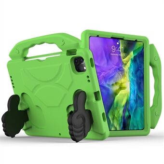 Shockproof Thumb Kickstand EVA Tablet Case for iPad Pro 11-inch (2021) Cover