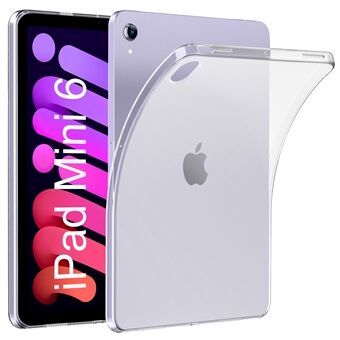 Matte Soft TPU Protective Tablet Case Cover for iPad mini 6 (2021)