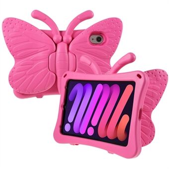 Butterfly Style Fall Protection Kickstand Design EVA Tablet Case Cover for iPad mini (2021)
