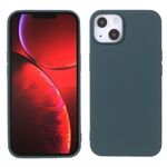 X-LEVEL Liquid-Silicone-Texture-Like Soft TPU Shockproof Scratch Resistant Back Cover Phone Case for Apple iPhone 13 6.1 inch