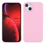 X-LEVEL Liquid-Silicone-Texture-Like Soft TPU Shockproof Scratch Resistant Back Cover Phone Case for Apple iPhone 13 6.1 inch