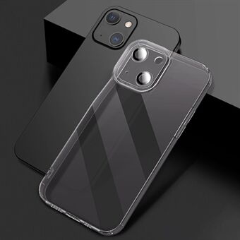 X-LEVEL Clear Matte Reinforced Corners Shockproof Soft TPU Airbag Cover for iPhone 13 6.1 inch