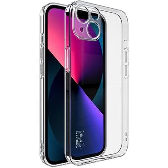 IMAK UX-5 Series Clear Case for iPhone 13 6.1 inch, Soft TPU Slim Protective Shockproof Phone Cover