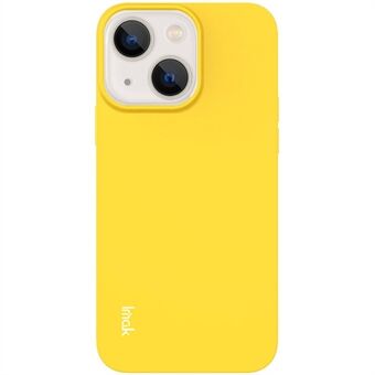 IMAK UC-2 Series Drop-proof Colorful Soft TPU Cover Mobile Phone Protective Case Shell for iPhone 13 6.1 inch