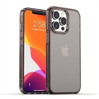 MOCOLO K29 Drop-resistant Full Protection PC+TPU Matte Back Cell Phone Cover for iPhone 13 Pro 6.1 inch