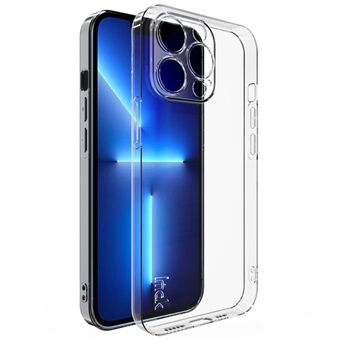 IMAK UX-5 Series Soft TPU Cover for iPhone 13 Pro 6.1 inch, Anti-Scratch Transparent Protective Phone Case